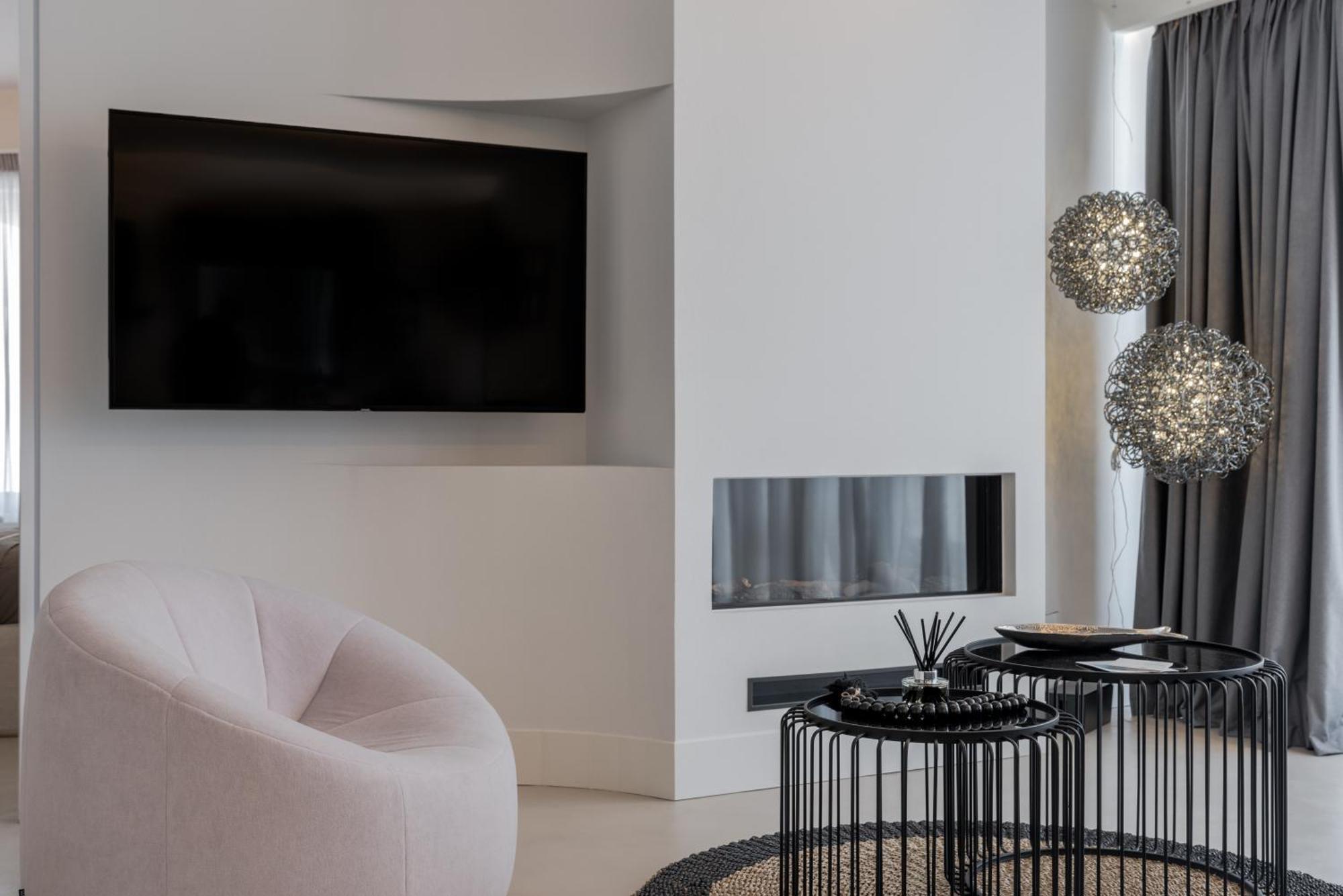 H50 Suites Atene Esterno foto