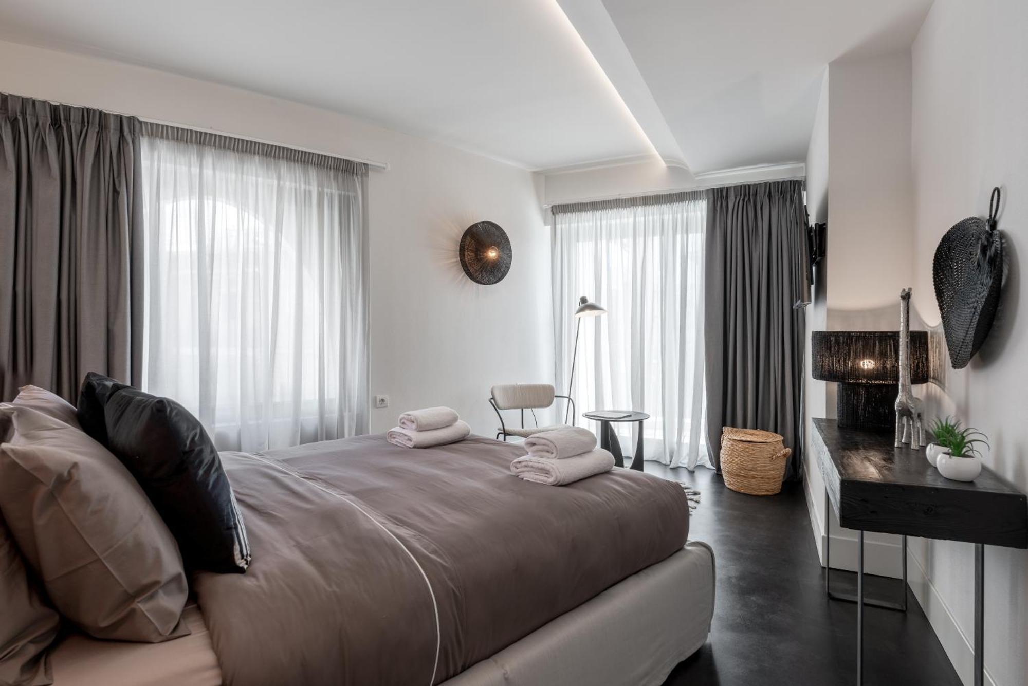 H50 Suites Atene Esterno foto