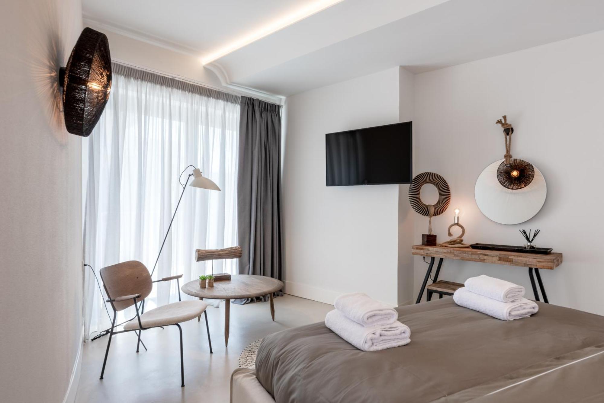 H50 Suites Atene Esterno foto