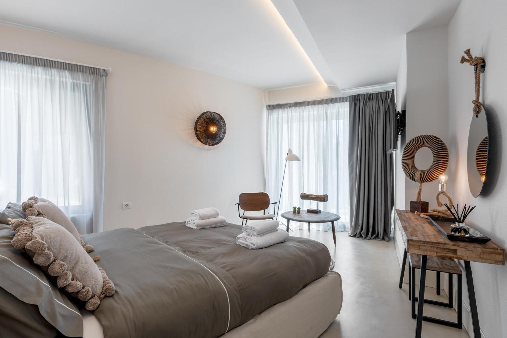 H50 Suites Atene Esterno foto