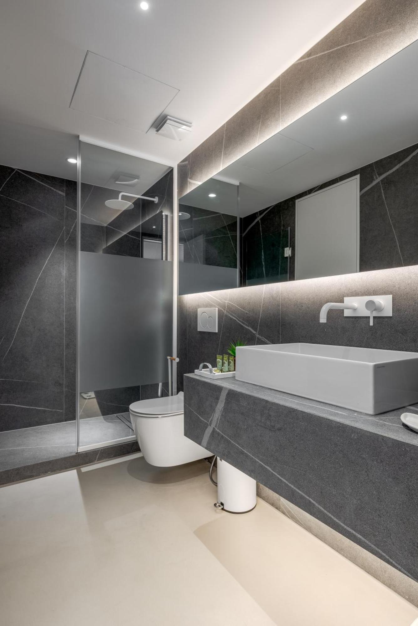 H50 Suites Atene Esterno foto