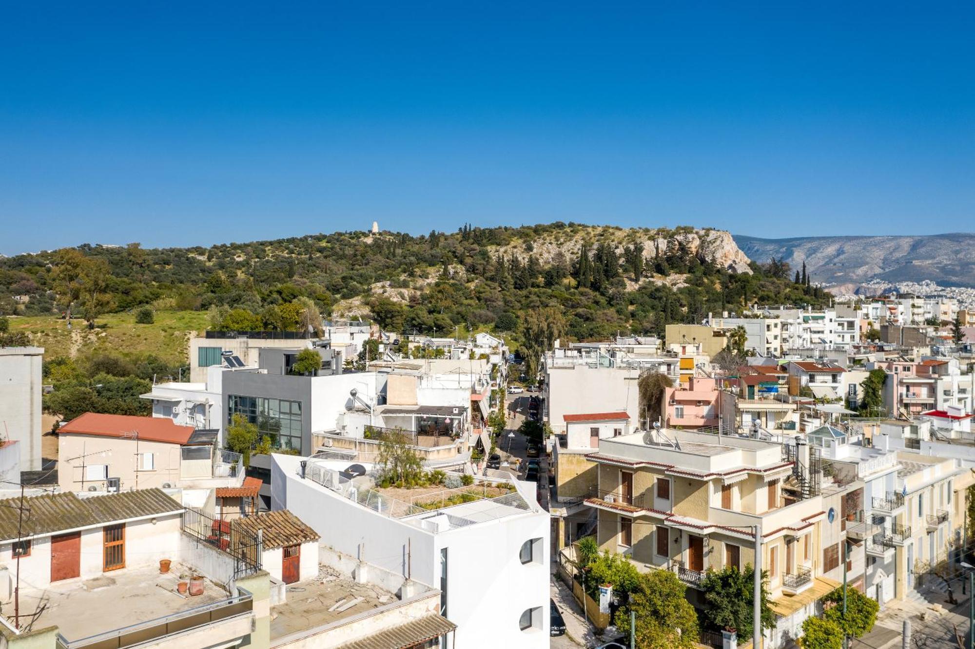 H50 Suites Atene Esterno foto