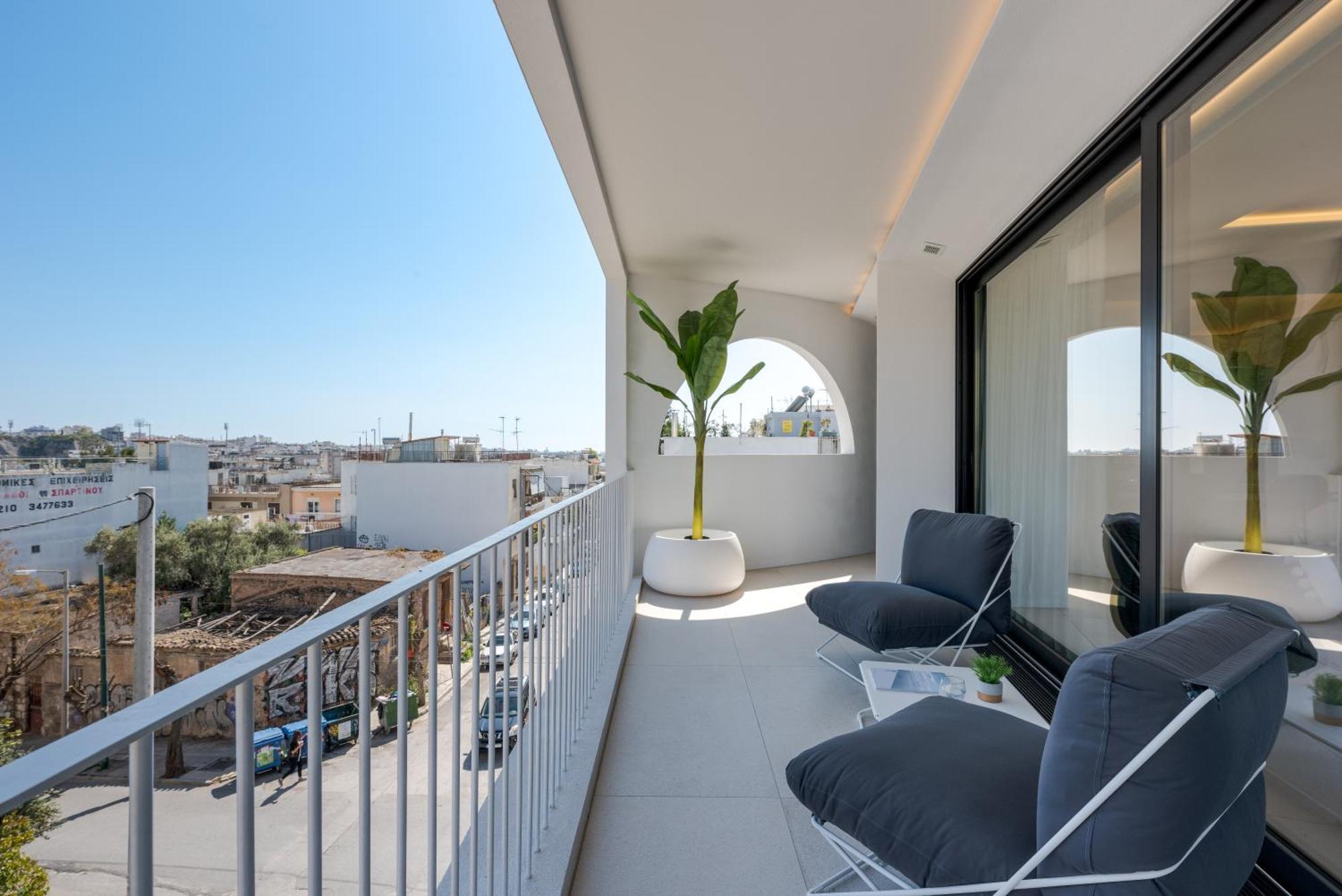 H50 Suites Atene Esterno foto