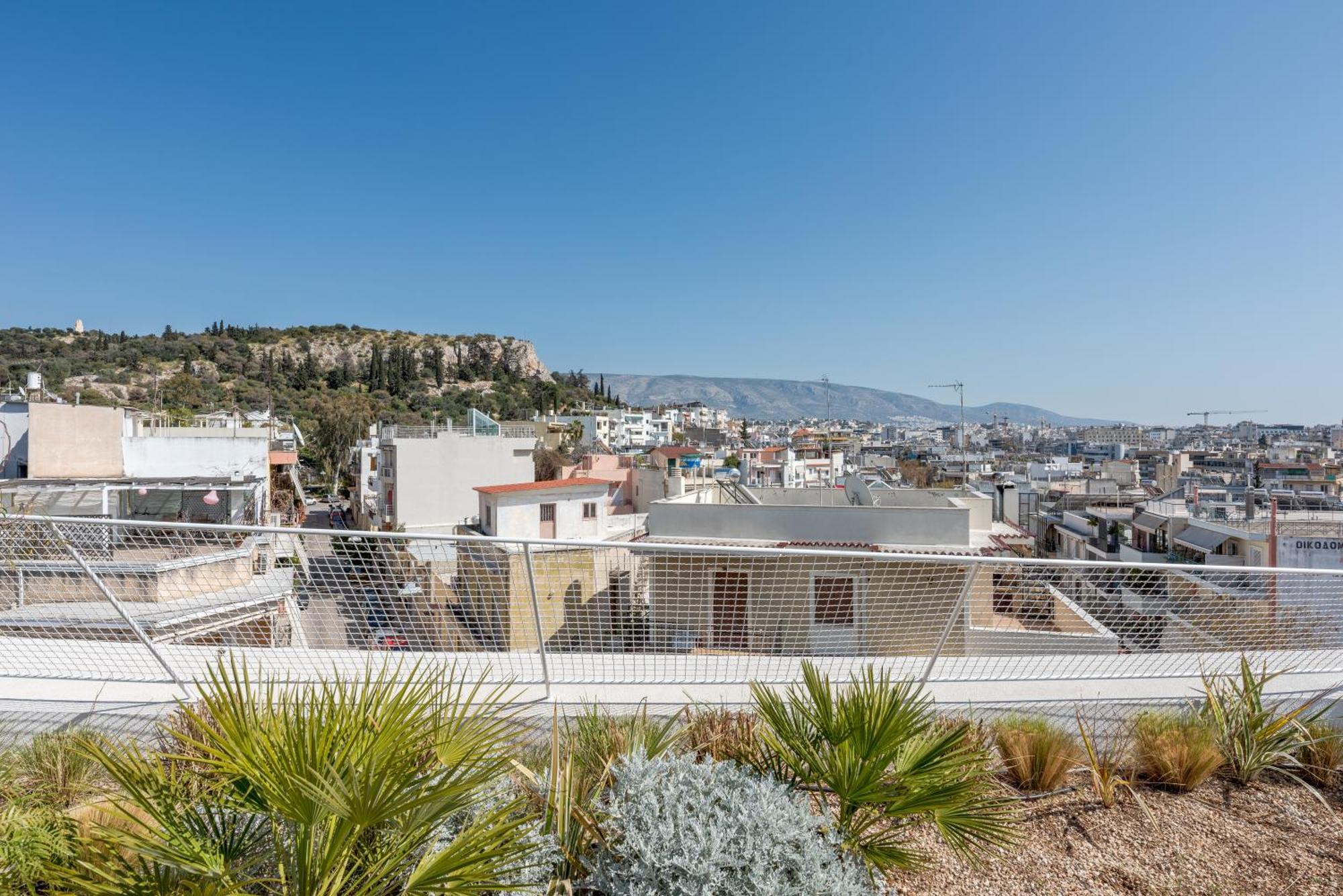 H50 Suites Atene Esterno foto
