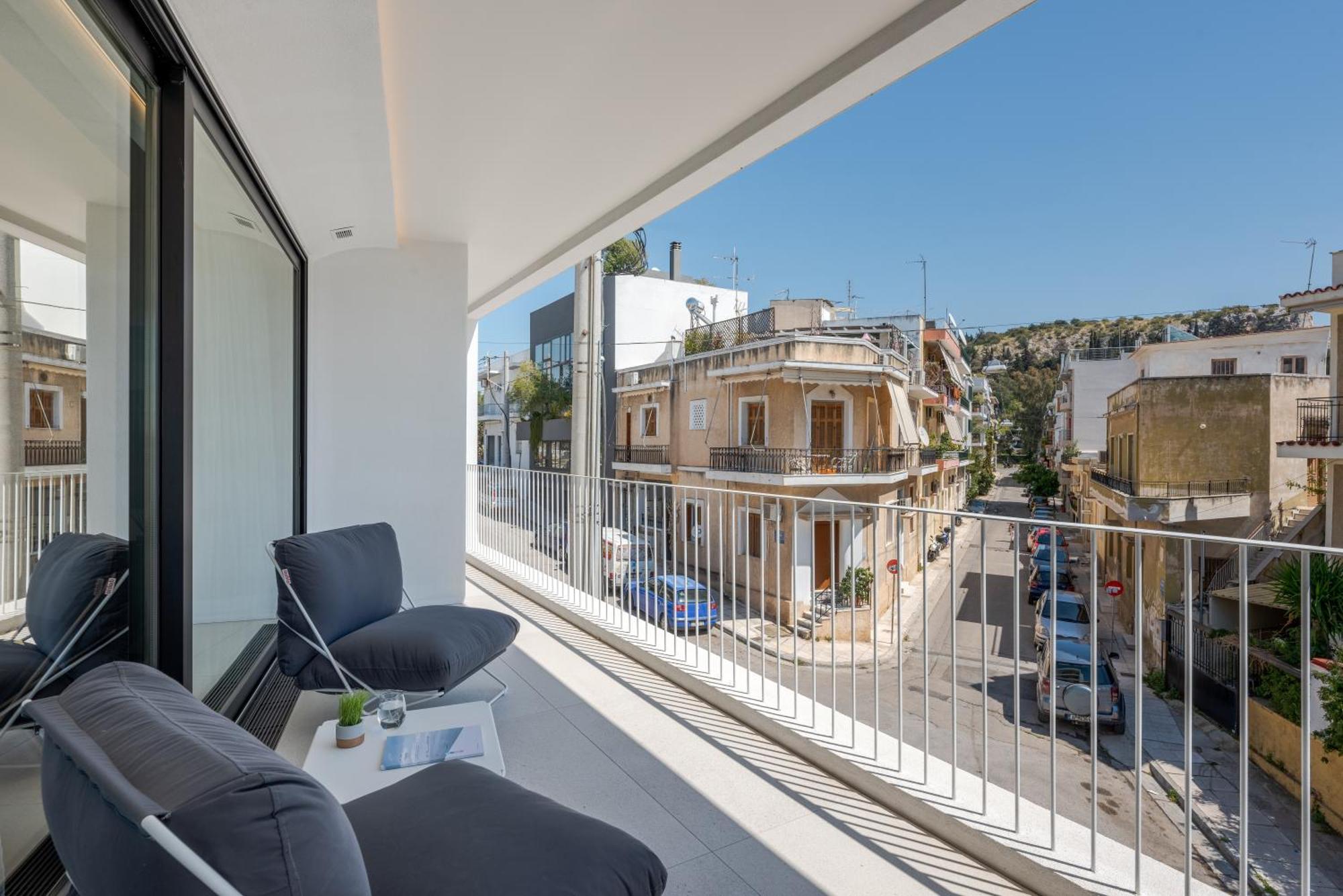 H50 Suites Atene Esterno foto