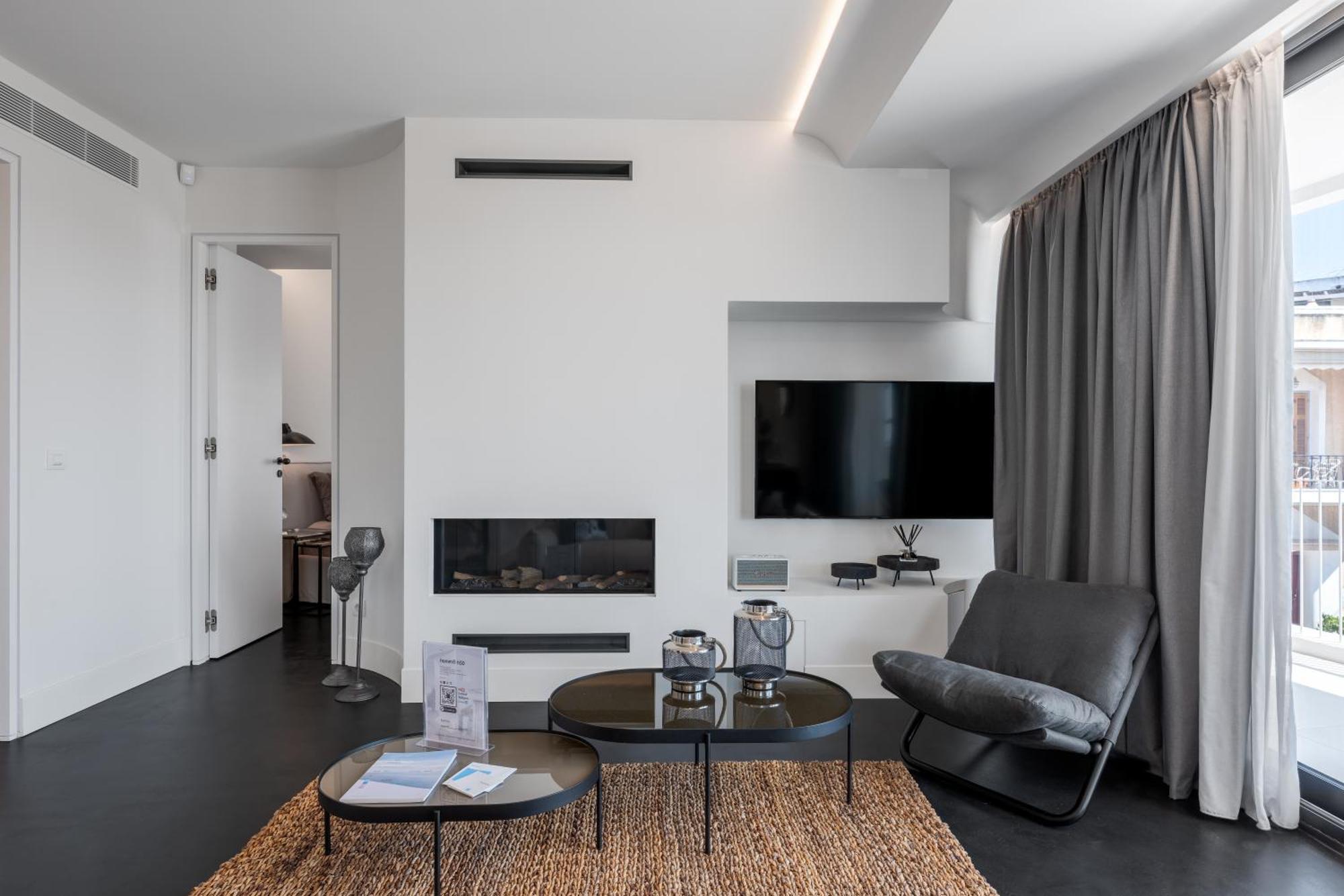 H50 Suites Atene Esterno foto