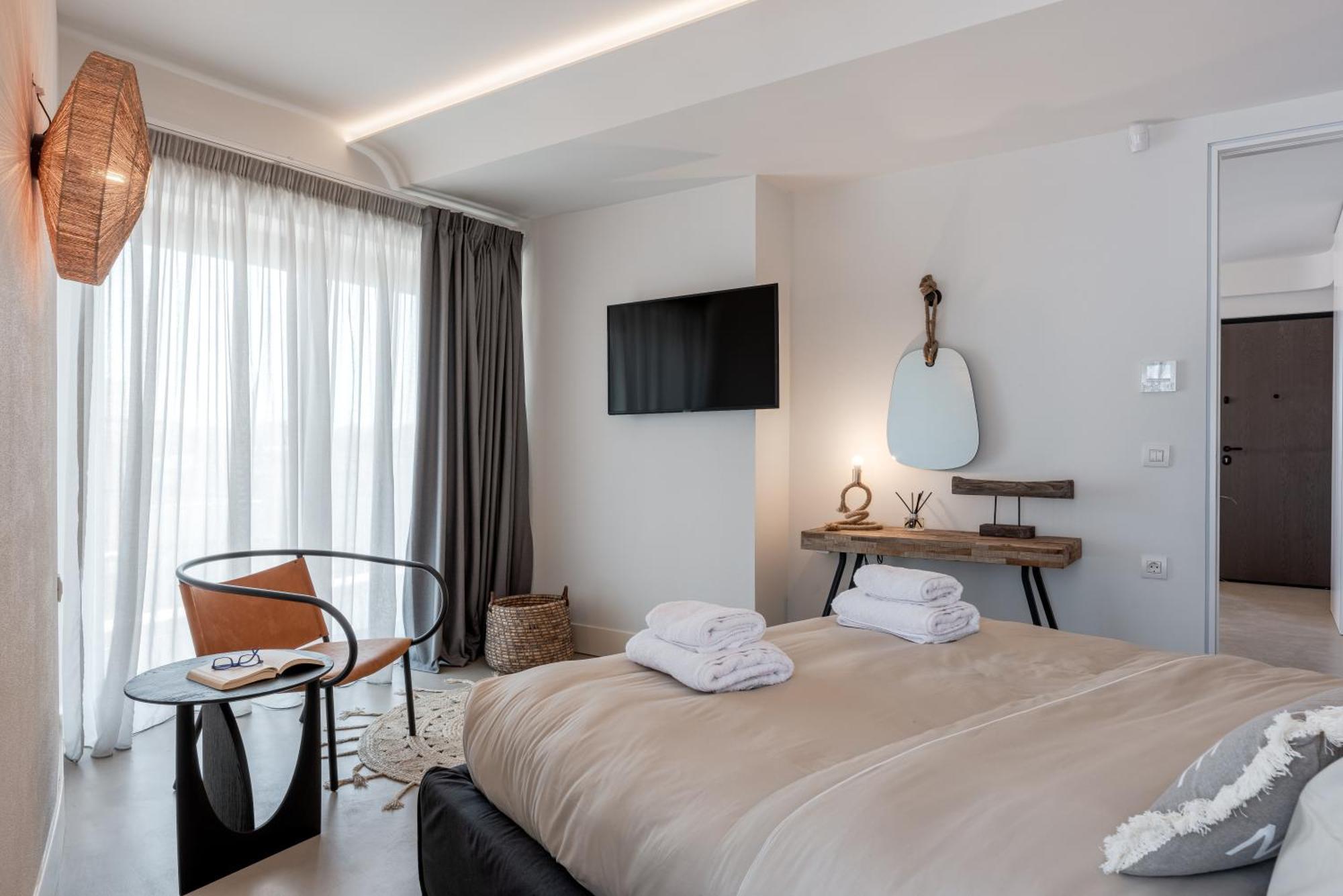 H50 Suites Atene Esterno foto