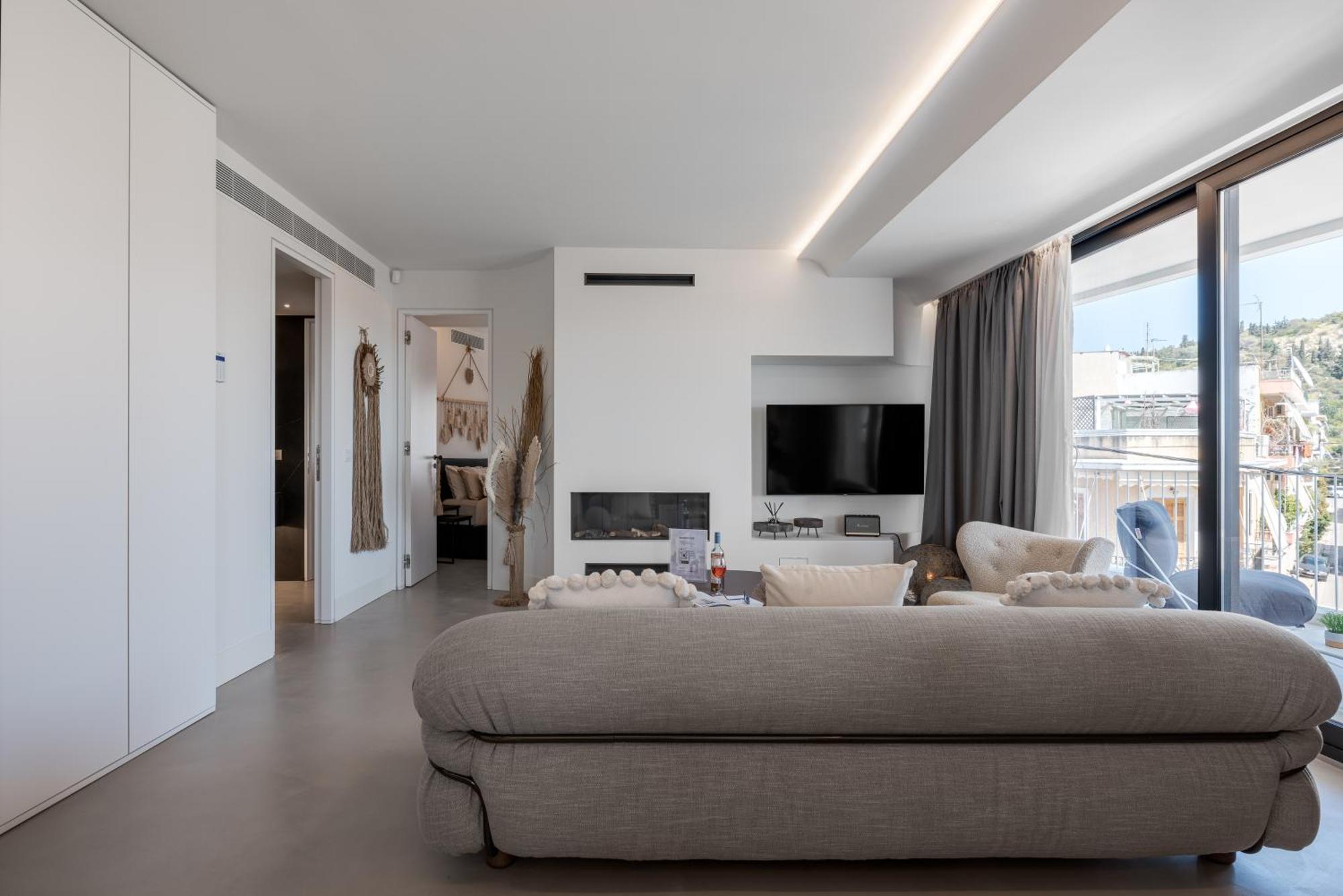 H50 Suites Atene Esterno foto