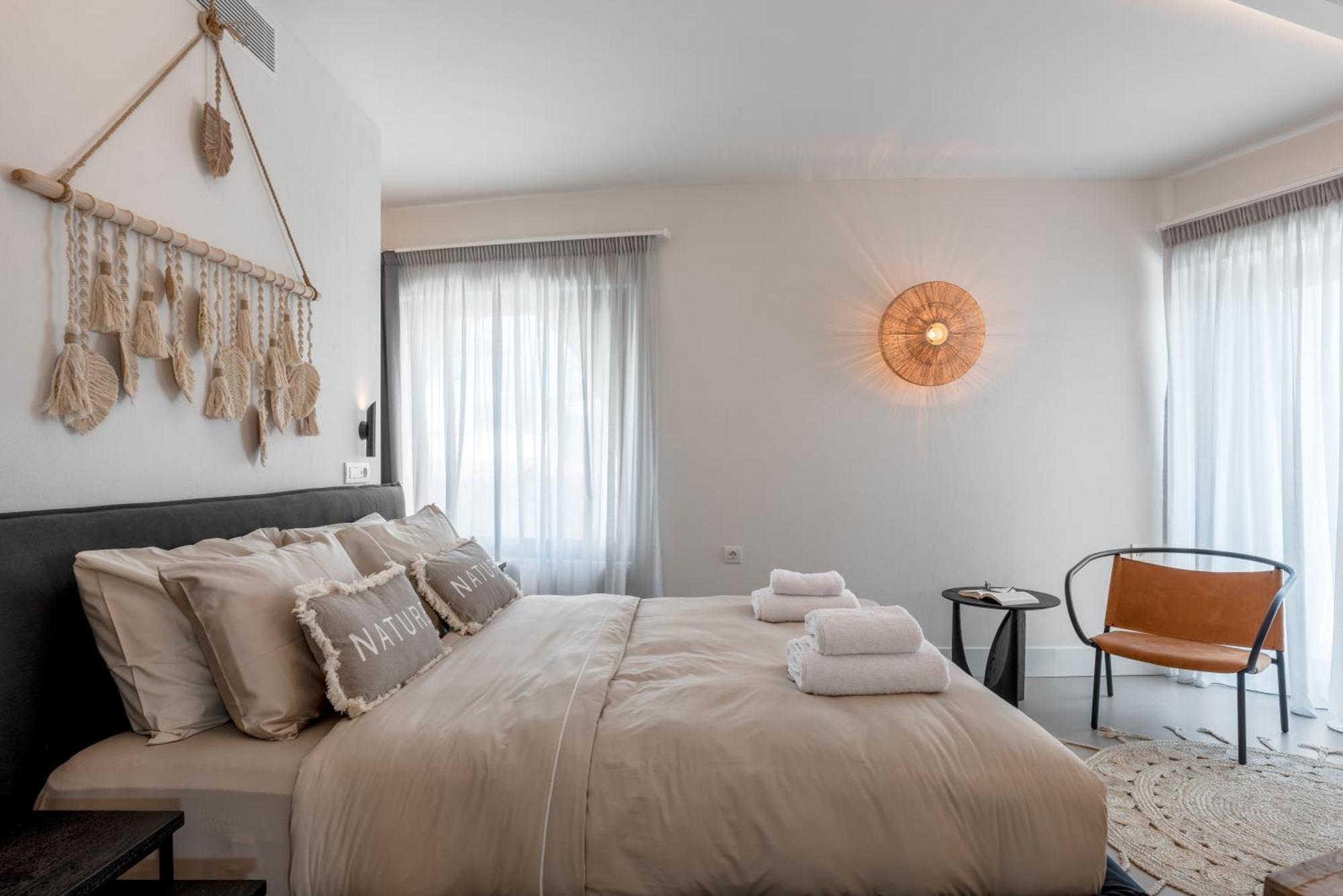 H50 Suites Atene Esterno foto