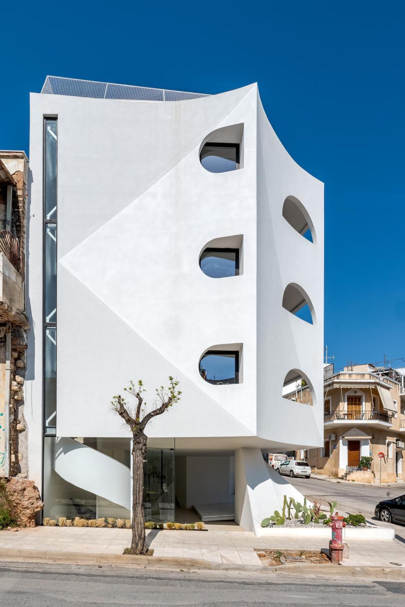 H50 Suites Atene Esterno foto