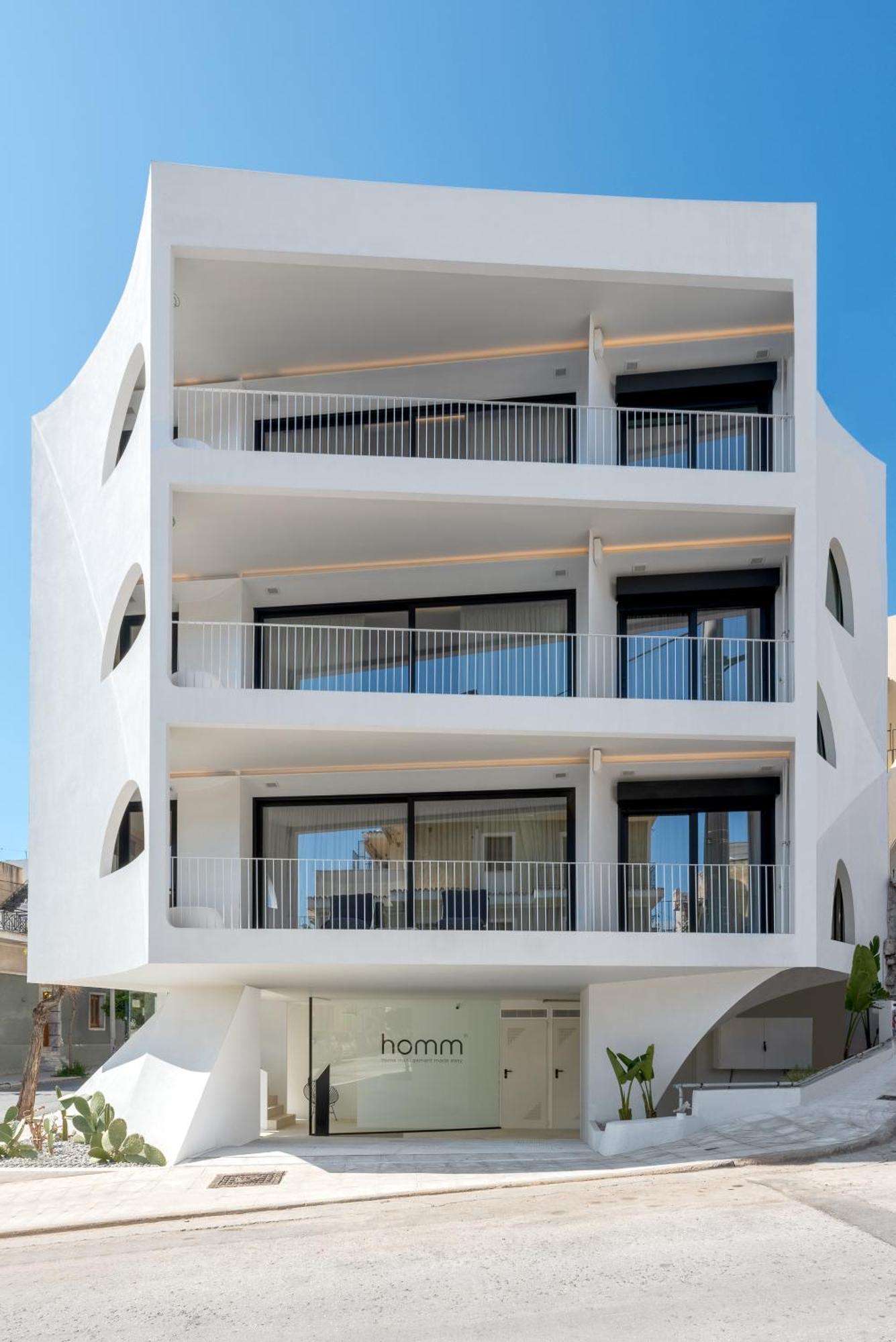 H50 Suites Atene Esterno foto